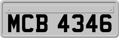 MCB4346
