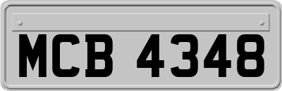 MCB4348