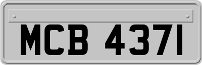 MCB4371