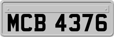 MCB4376