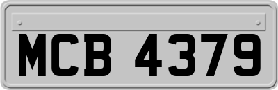 MCB4379