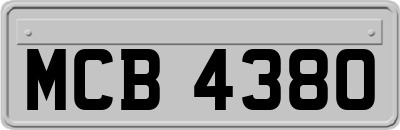 MCB4380