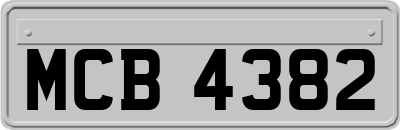 MCB4382