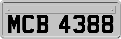 MCB4388