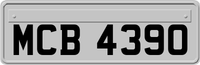 MCB4390