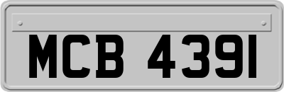 MCB4391