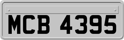 MCB4395