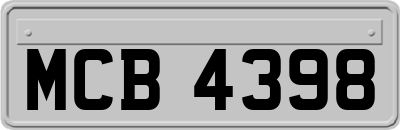 MCB4398