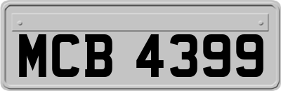 MCB4399