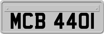MCB4401