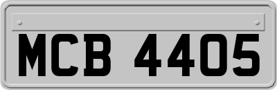 MCB4405