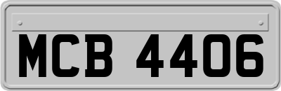 MCB4406
