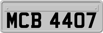 MCB4407