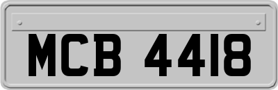 MCB4418