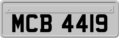 MCB4419