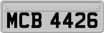 MCB4426