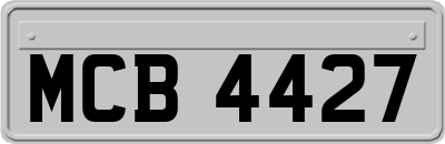 MCB4427