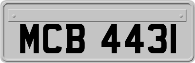 MCB4431