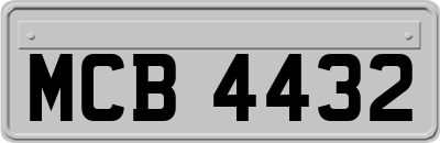 MCB4432