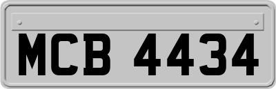 MCB4434