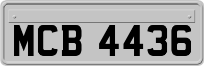 MCB4436