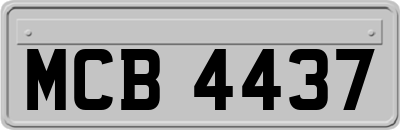 MCB4437