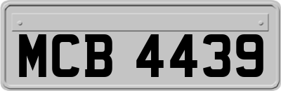 MCB4439