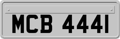 MCB4441