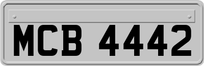 MCB4442