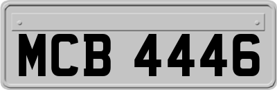 MCB4446