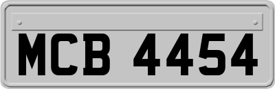 MCB4454