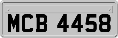 MCB4458