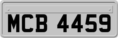 MCB4459