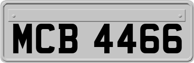 MCB4466