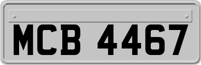 MCB4467