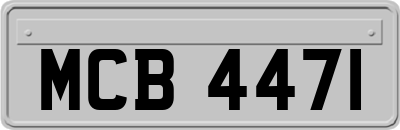 MCB4471