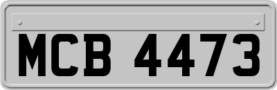 MCB4473