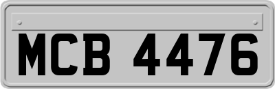 MCB4476