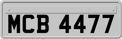 MCB4477