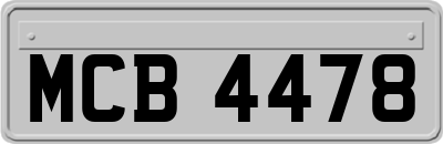 MCB4478