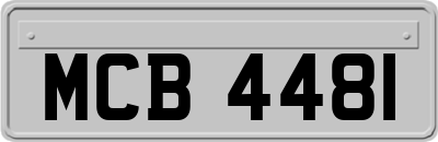 MCB4481