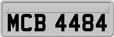 MCB4484
