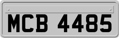 MCB4485