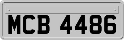 MCB4486