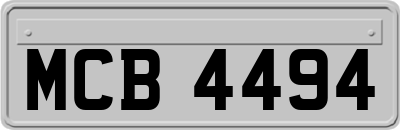 MCB4494