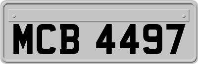 MCB4497