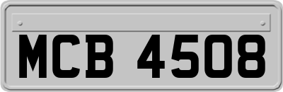 MCB4508