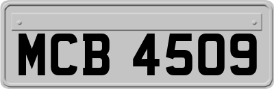 MCB4509