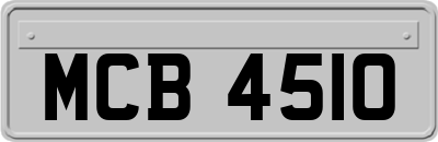 MCB4510