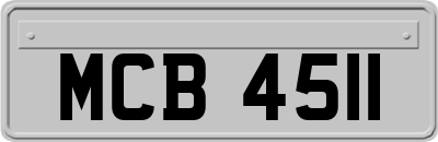 MCB4511